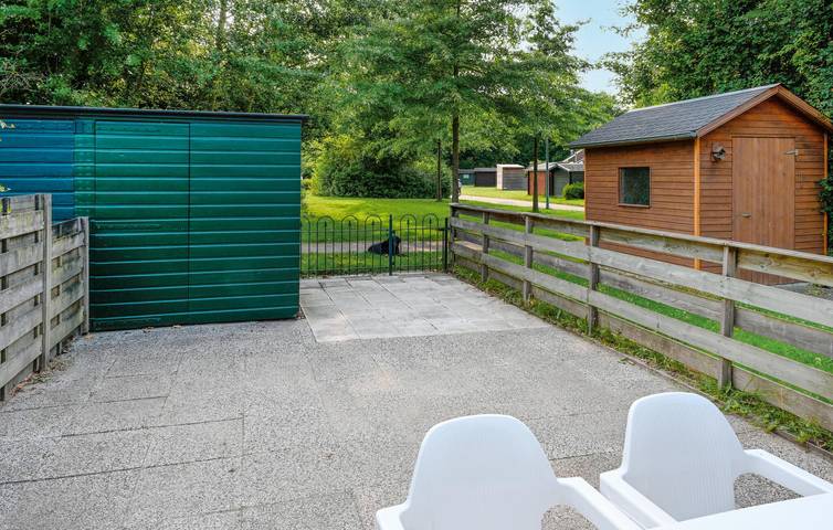 Ferienhaus für 4 Personen, mit Terrasse, mit Haustier in Bruinisse - 3