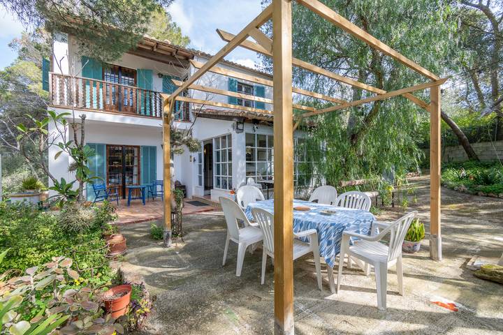 Ferienhaus für 5 Personen, mit Garten in Palma - 2