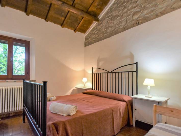 Casale Antica Pietra in Gemmano, Rimini Provinz