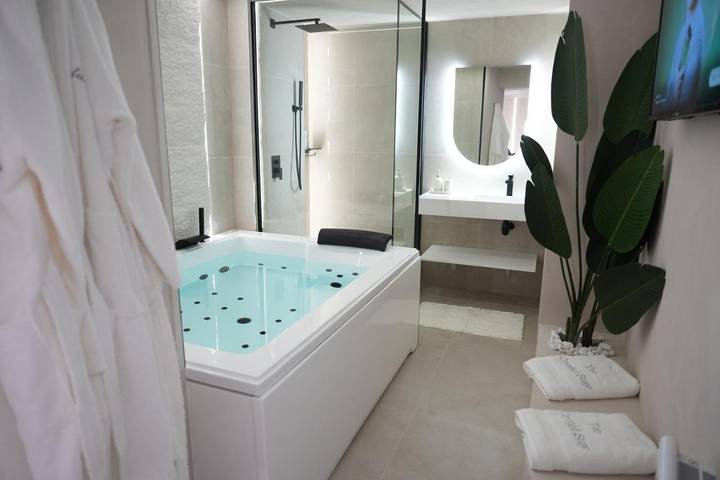 Apartamento de vacaciones para 2 personas, con jacuzzi - 1