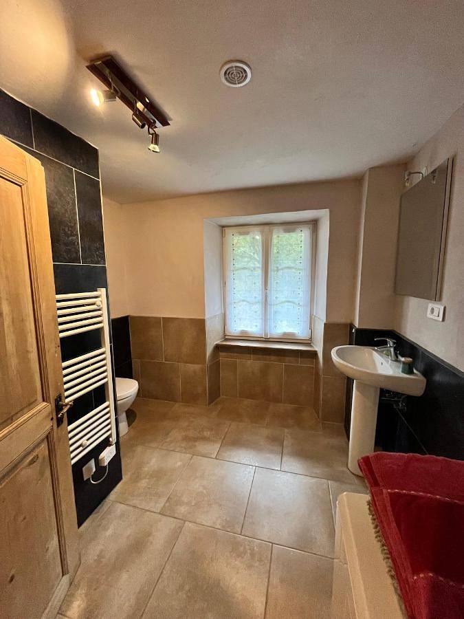 Gîte pour 3 personnes, avec jardin à Grandfontaine (Bas-Rhin) - 2