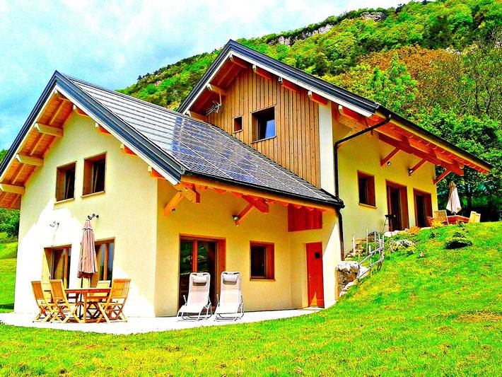 Chalet pour 4 personnes, avec terrasse en Savoie - 3