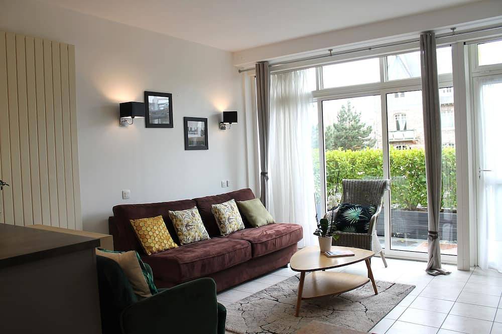 Geheel appartement, Studio Cap Fréhel, Villas des Sables in Fréhel, Dinan en omgeving