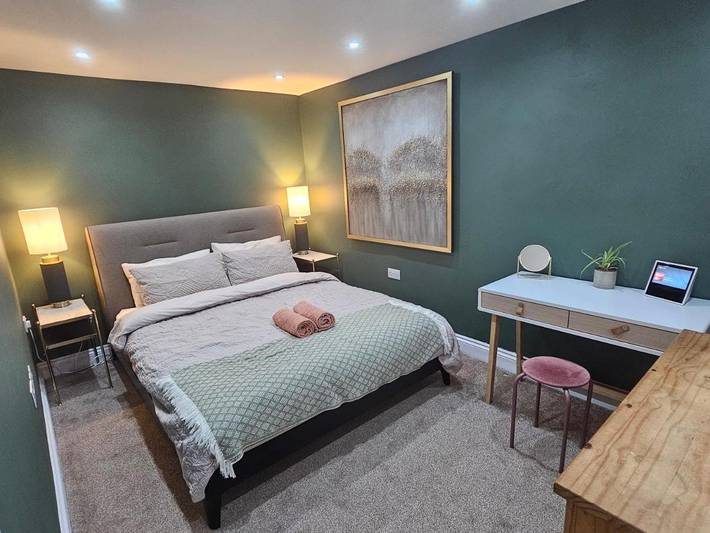 Holiday apartment for 5 people, with garden, with pets - 1