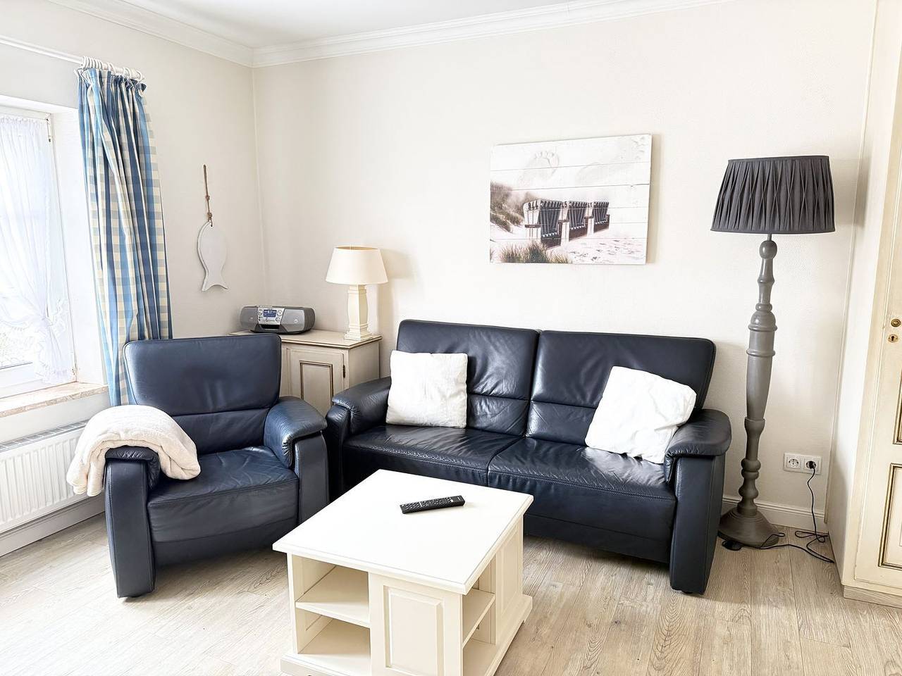 Ganze Wohnung, Ferienwohnung Raan 4 im Haus Inselfriede, nahe am Strand in Westerland in Westerland, Sylt (Gemeinde)