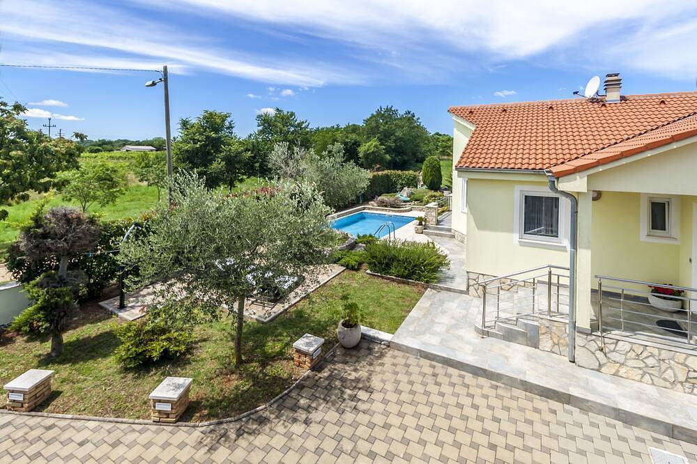 Casa vacanza a Marzana Croazia a partire da 170€ a notte