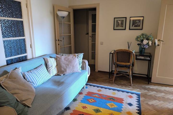 Holiday apartment for 3 people, with balcony - 1