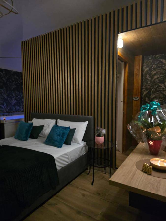 Casa vacanza per 4 persone, con sauna e panorama a Portici