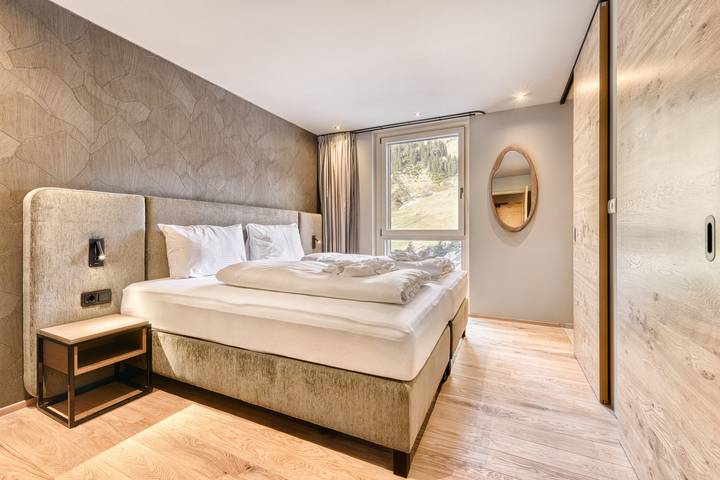 Ferienwohnung für 6 Personen, mit Balkon und Sauna im Lechtal - 4