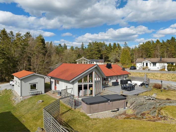 Ferienhaus für 5 Personen, mit Garten, kinderfreundlich - 1