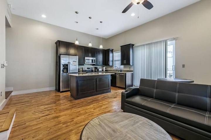 Apartamento de vacaciones para 4 personas, con terraza - 1