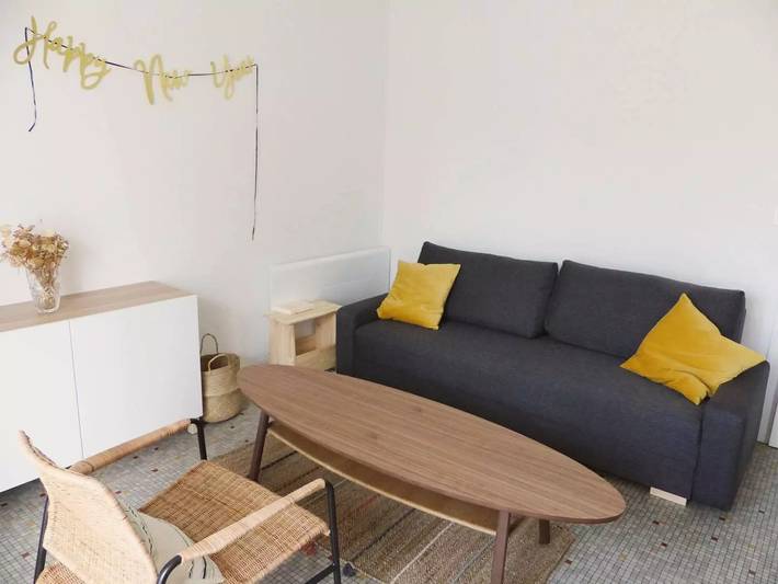 Gîte pour 4 personnes dans Plage Centrale Hossegor - 2