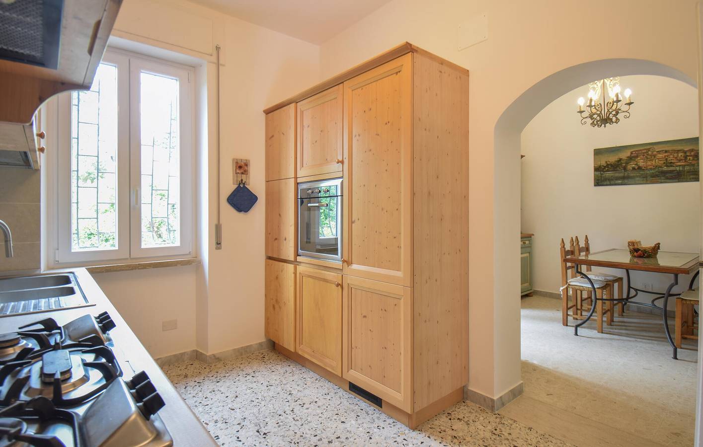Vakantieappartement voor 5 personen met terras, foto 14