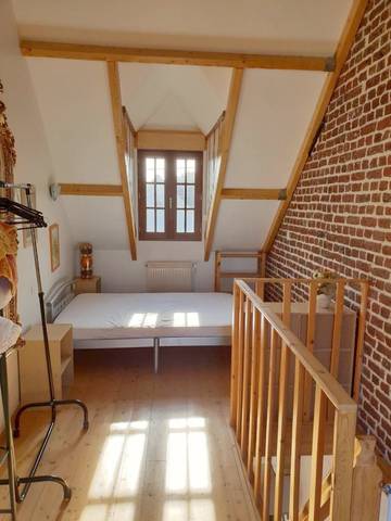Gîte pour 4 personnes, avec vue et terrasse, animaux acceptés à Rang-du-Fliers