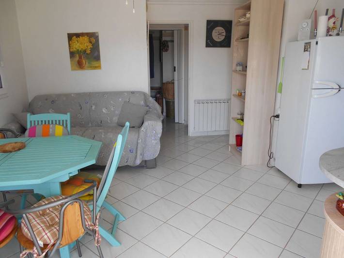 Gîte pour 6 personnes, avec terrasse dans Port Camargue - 2