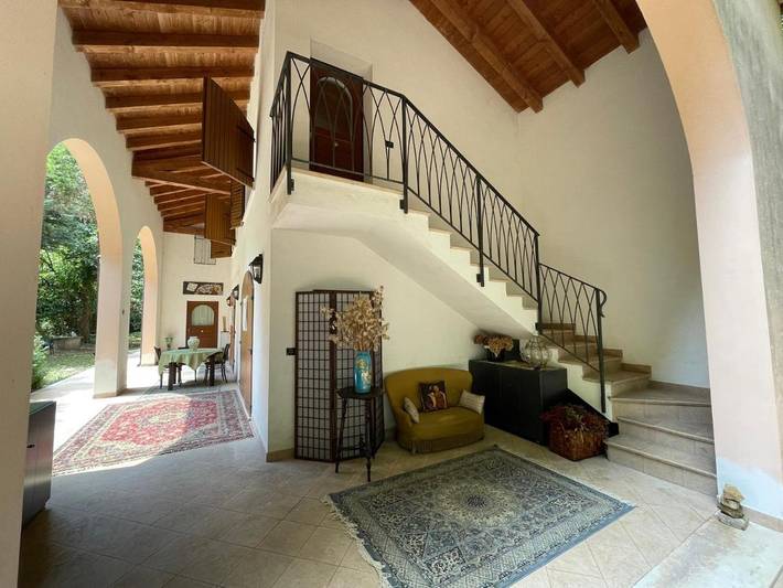 Gîte pour 4 personnes, avec vue et jardin, animaux acceptés à Mogliano Veneto - 3