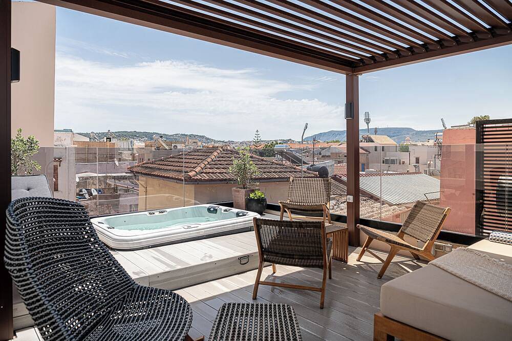 Casa vacanza a Chania a partire da 387€ a notte