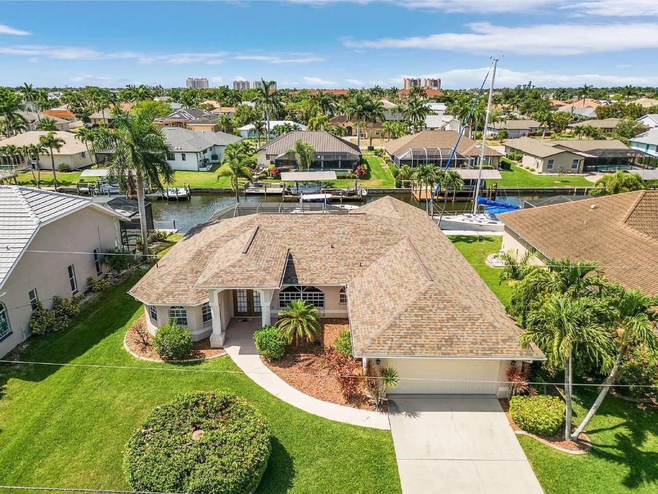 Vacation Home for 6 Guests in Cape Coral, Southwest Florida