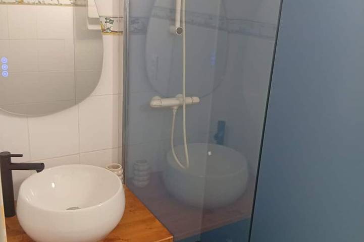Gîte pour 4 personnes dans Plage Kerminihy - 2