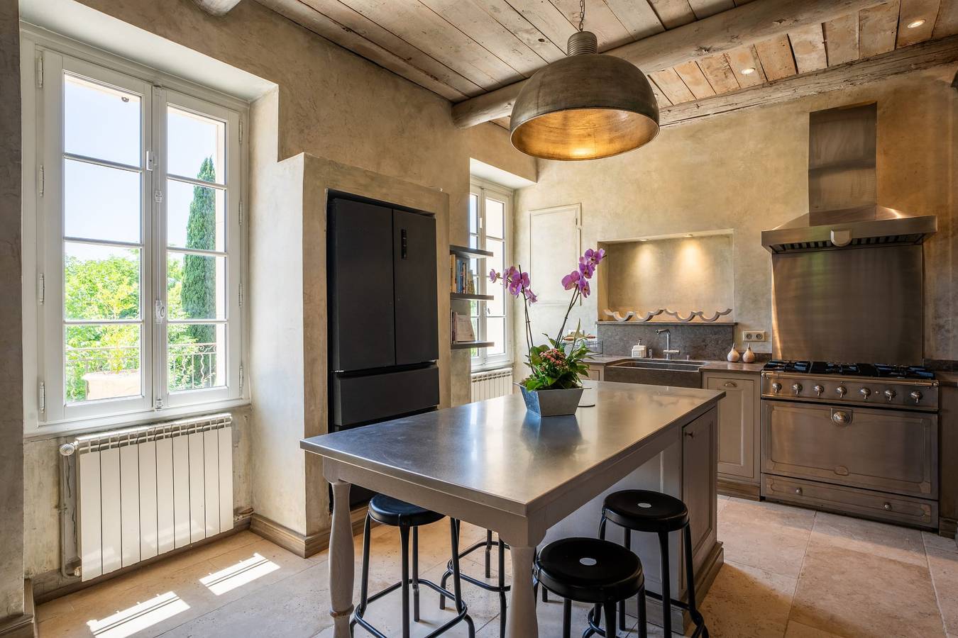 Domaine de la Rose Comtesse – L’Art du Luxe Intimiste en Provence in Ventabren, Région d'Aix-en-Provence