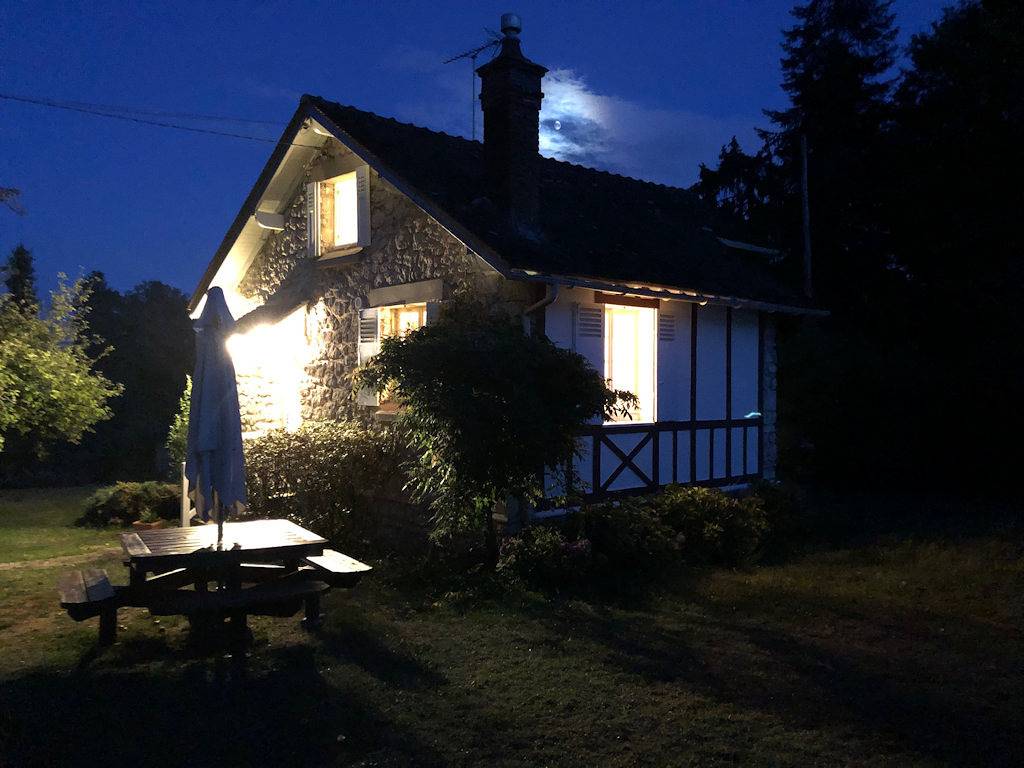Gîte "La Petite Affolante", demeure de charme, à Samois-sur-Seine in Samois-sur-Seine, Seine-et-Marne