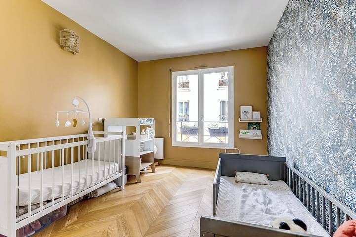 Gîte pour 8 personnes dans Basilique du Sacre Coeur - 4