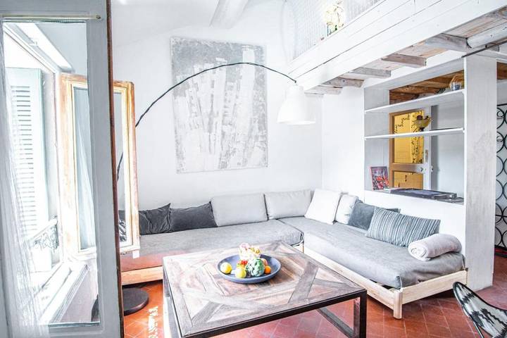 Appartement de vacances pour 4 personnes, avec Terrasse