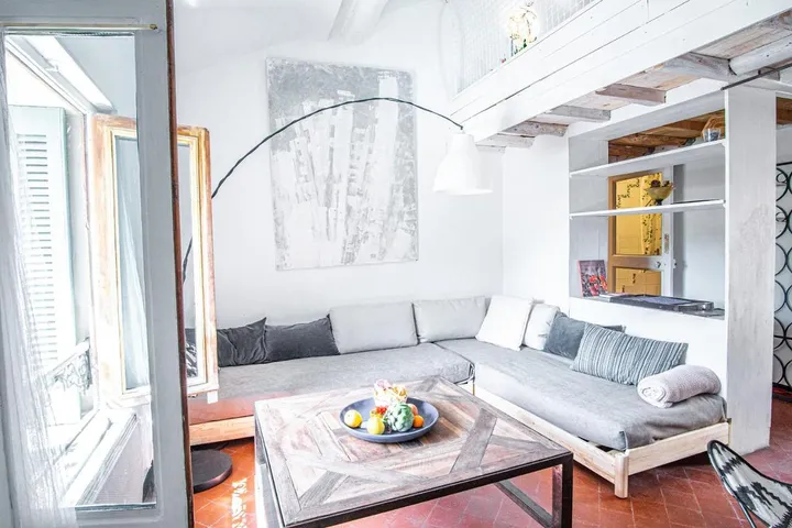 Apartamento de vacaciones para 4 personas, con terraza - 1