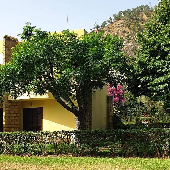Villaggio vacanza per 4 persone, con Balcone e Giardino nonché Piscina per bambini e Piscina in Costa Ionica Calabria