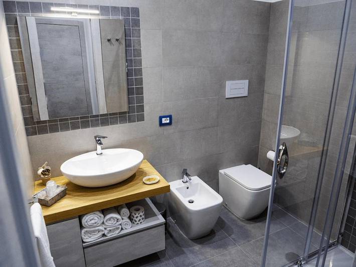 Chambre d’hôte pour 2 personnes, avec terrasse à Cittadella del Capo - 2