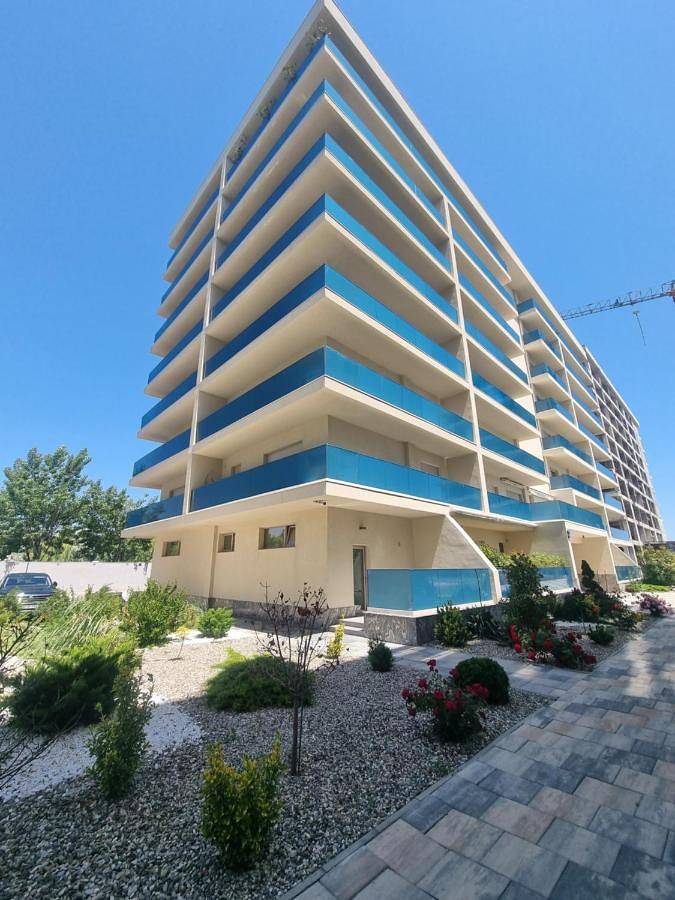 Appartement de vacances pour 2 personnes, avec balcon ainsi que sauna et vue