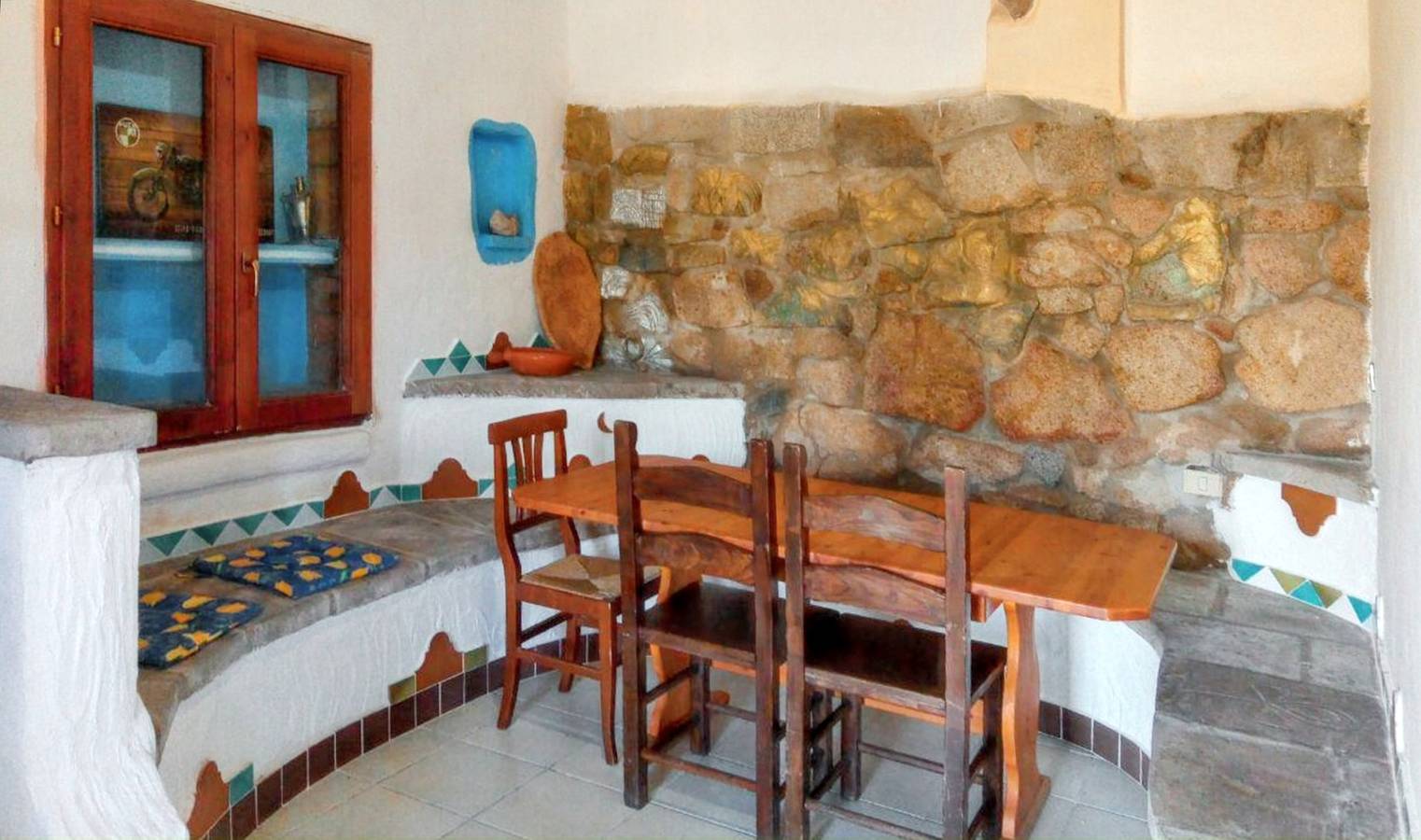 Ganze Wohnung, Geräumige Wohnung in Arbus mit Bergblick - 90 qm in Arbus (Gemeinde), Campidano di Terralba