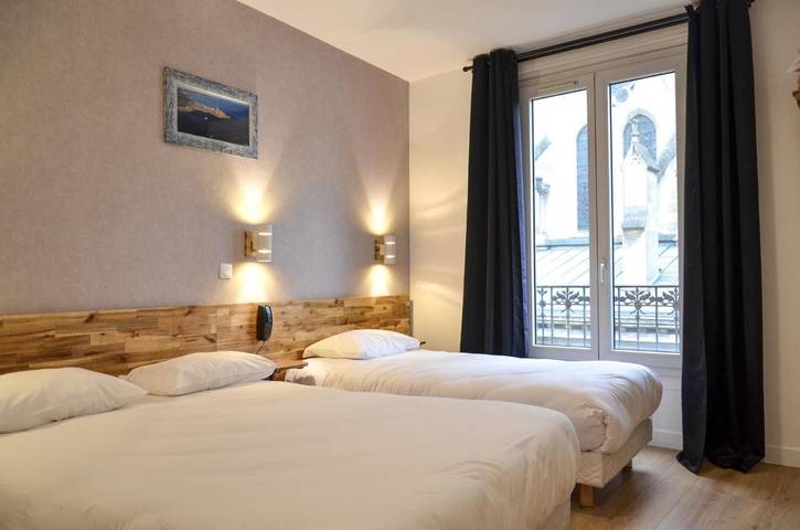 Hôtel pour 3 personnes