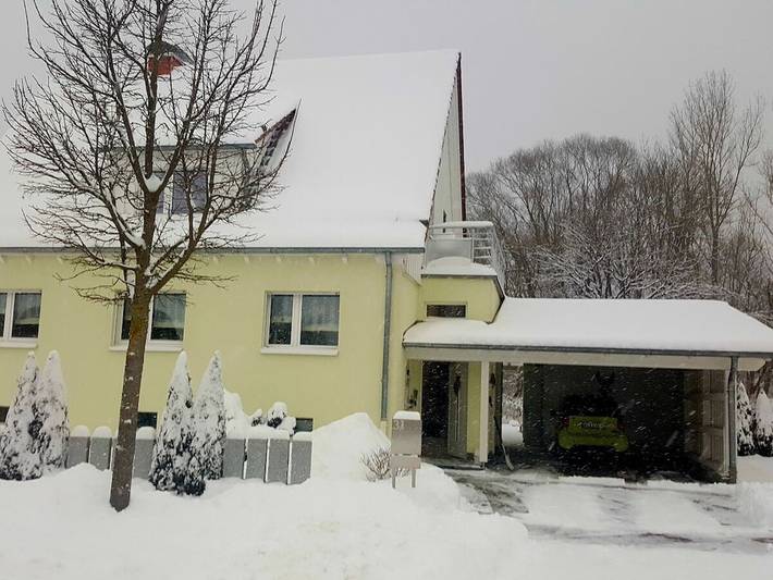 Ferienwohnung mit 2 Schlafzimmer in Hessisch Lichtenau, Werra-Meißner-Kreis
