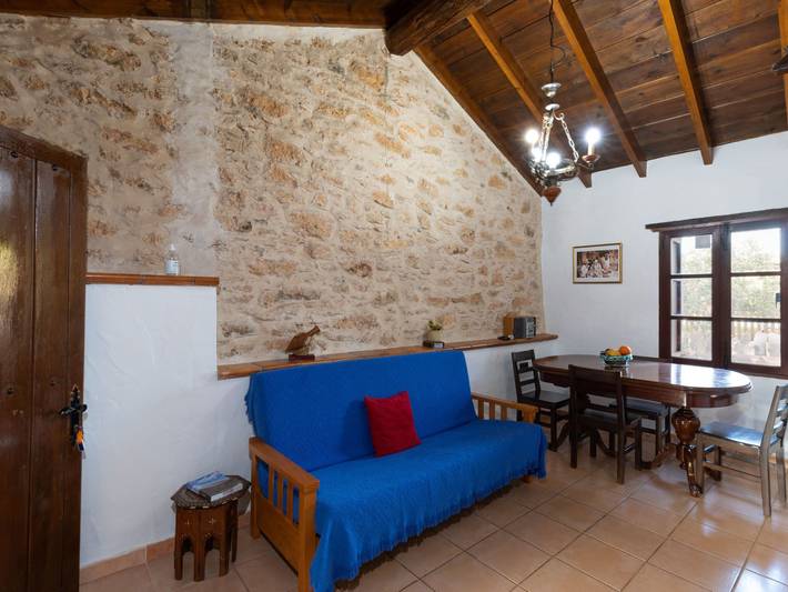 Casa rural para 2 personas, con piscina en Tuineje - 4