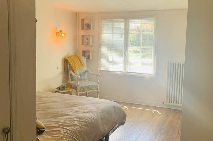 Gîte pour 4 personnes à Saintes - 2