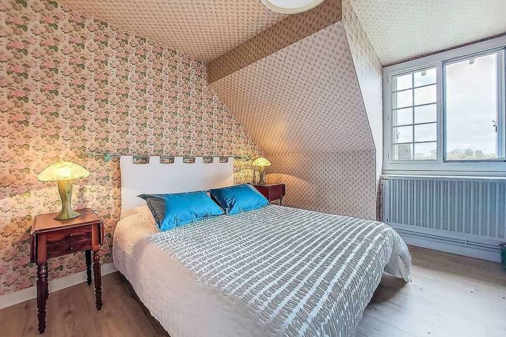 Location de vacances pour 5 personnes, avec jardin, animaux acceptés à Champtocé-sur-Loire - 2