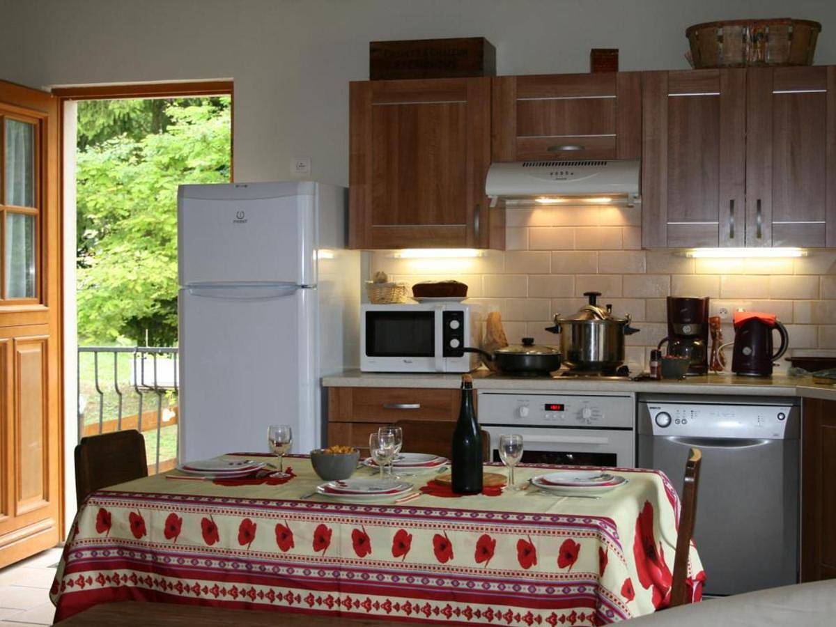 Holiday Home in Montreuil-sur-Epte, Parc naturel régional du Vexin Français