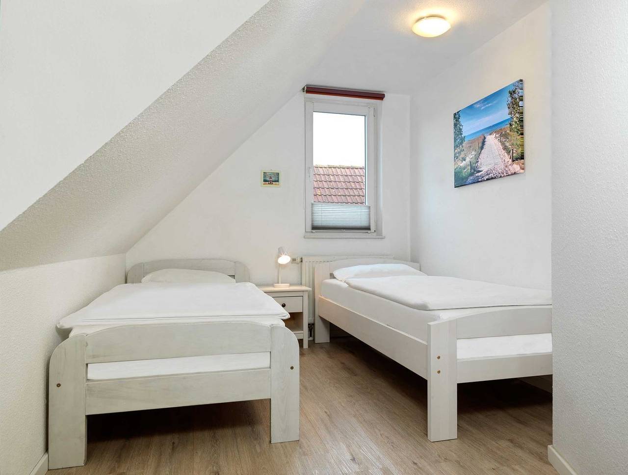 Ferienhaus Haus Maja mit Sauna und Terrasse nahe dem Strand in Am Schwarzen Busch, Nordwestmecklenburg (Wismar und Umgebung)