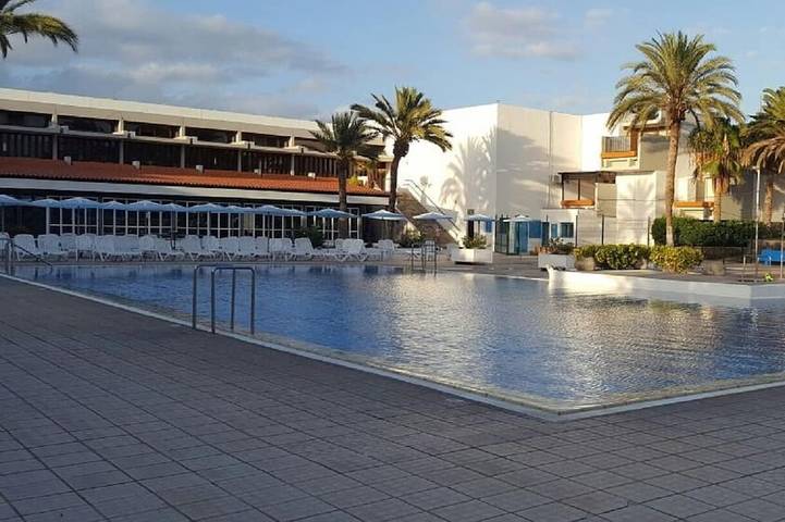 Ferienwohnung für 4 Personen, mit Pool und Terrasse - 1