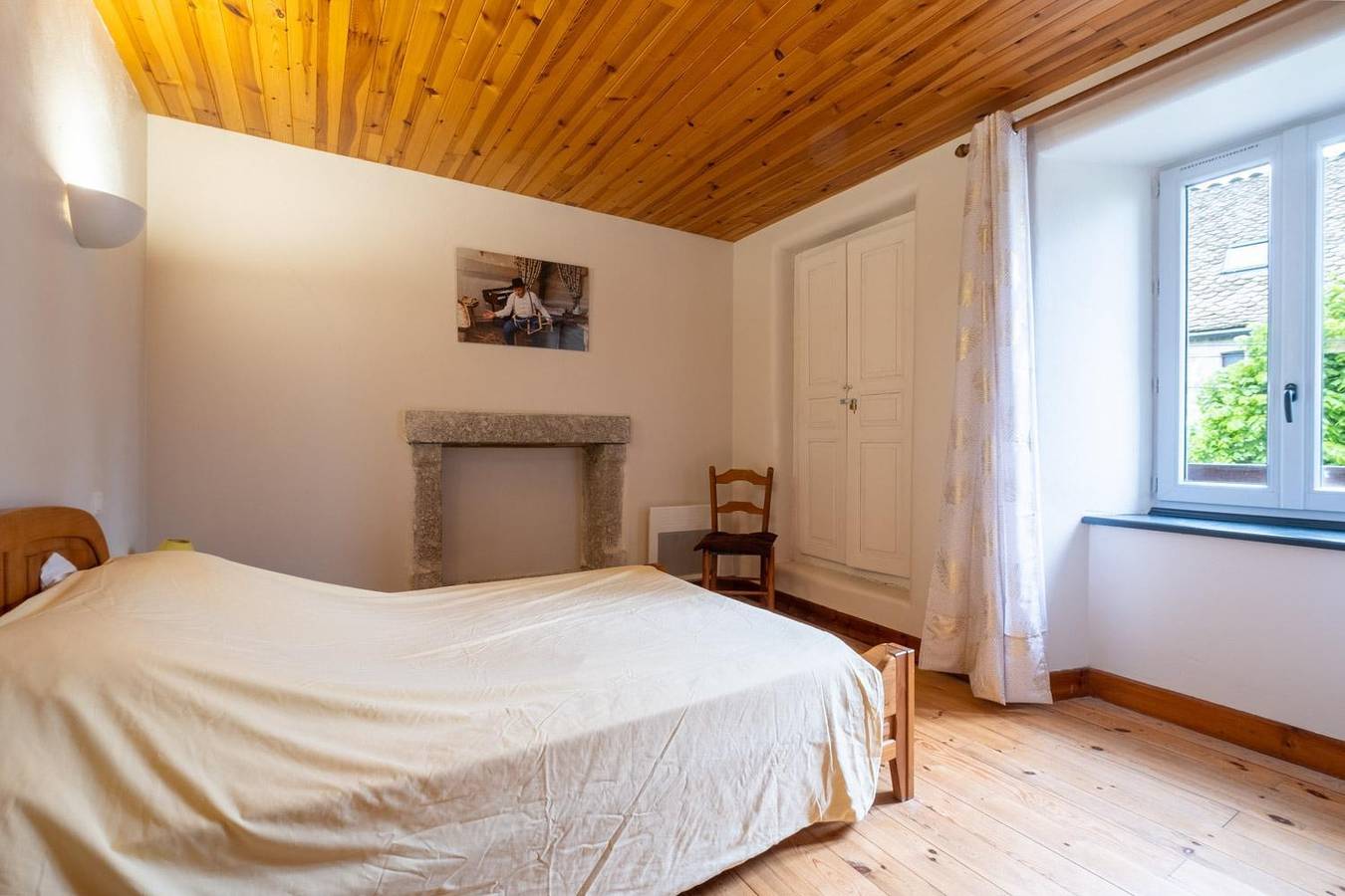 Gîtes de France de Sinières in Saint-Laurent-de-Muret, Région de Mende