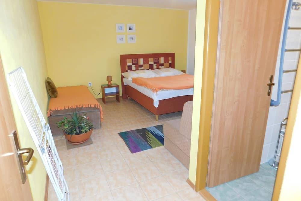 Ganze Wohnung, Erdgeschosswohnung Tania - Tatra in Závažná Poruba, okres Liptovský Mikuláš