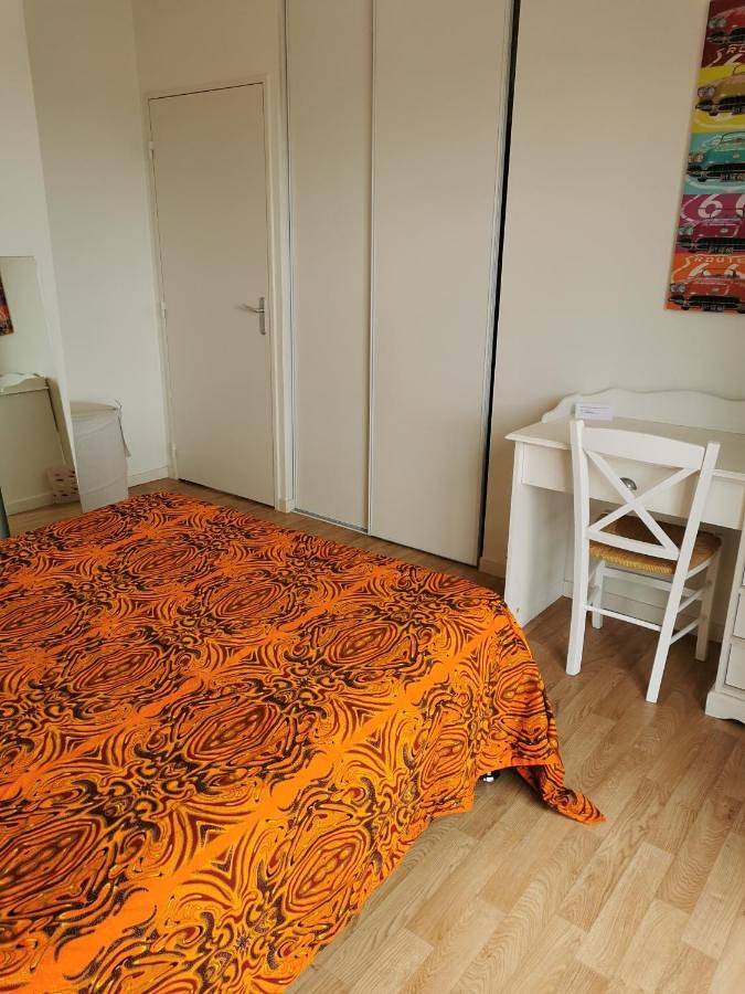 Appartement de vacances entier, Double Room in Balma, Toulouse et ses environs