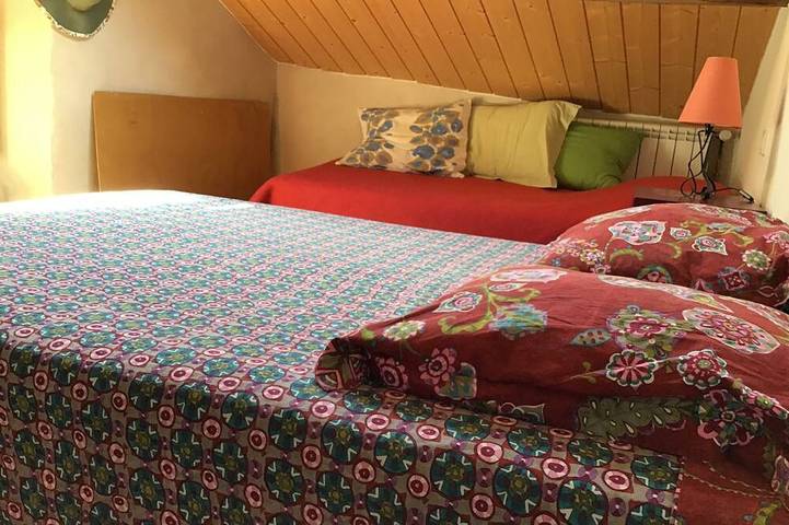 Location de vacances pour 7 personnes, animaux acceptés à La Salvetat-sur-Agout - 4