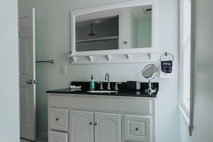 Vacation house for 12 people, with balcony, with pets in New Jersey