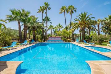 Villa in Alcúdia, North Majorca für 8 