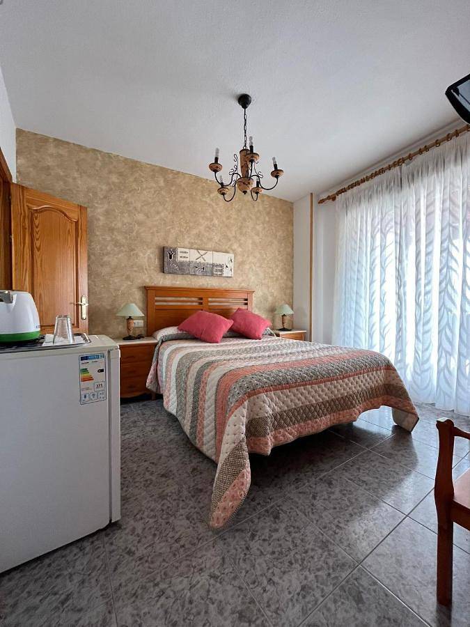 Casa de huéspuedes para 2 personas, con Terraza y Vistas en Costa Tropical