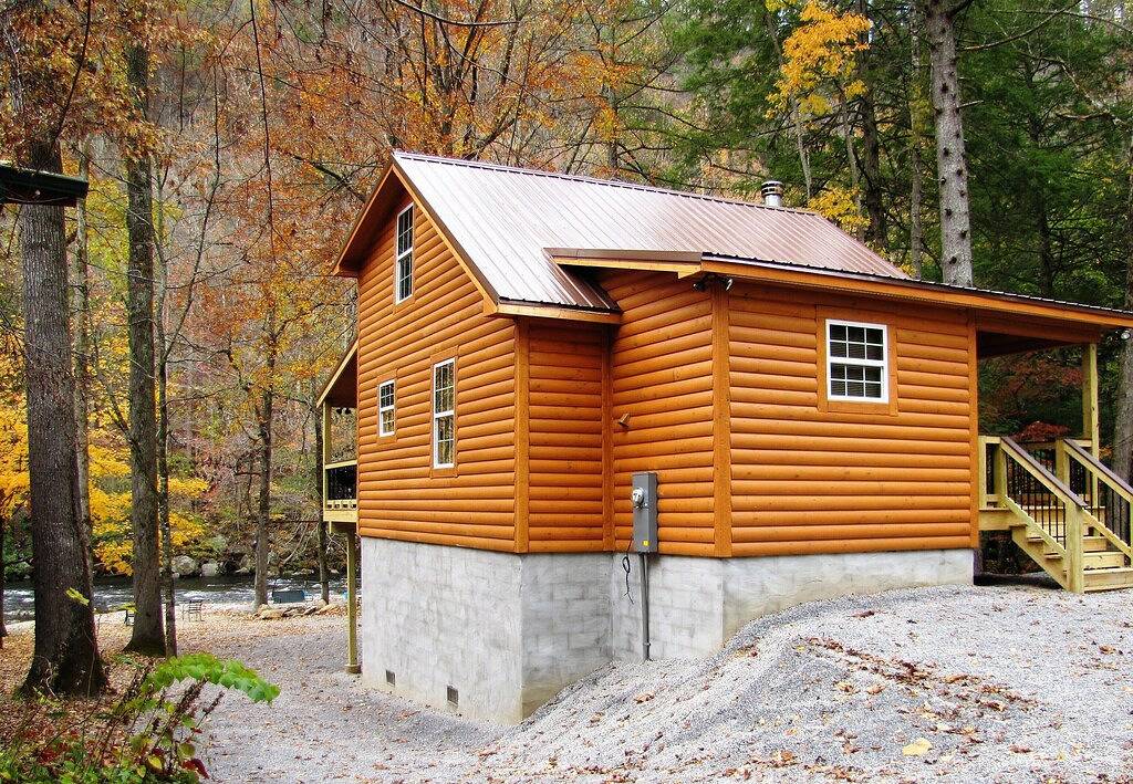 Glamping for 4 Guests in Blount County