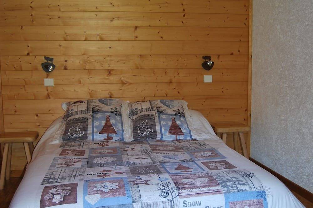 Appartement entier, Appartement 6 personnes Vieille Bergerie n°1 à La Clusaz (74) in La Clusaz, Région d'Annecy