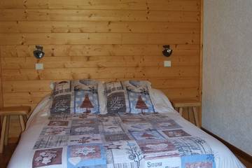 Agritourisme pour 6 Personnes dans La Clusaz, Région d'Annecy, Photo 3